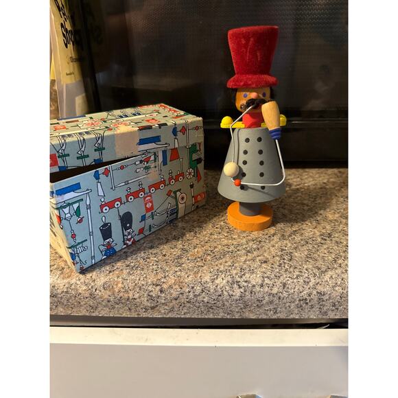 German Rauchmaan incense burner 1945 - Picture 1 of 4